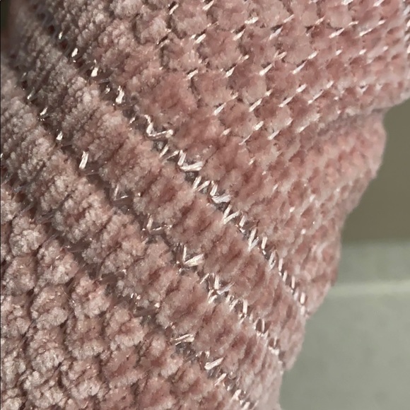 🎄CHRISTMAS GNOME BLUSH PINK W POMPOM HAT - Picture 5 of 9